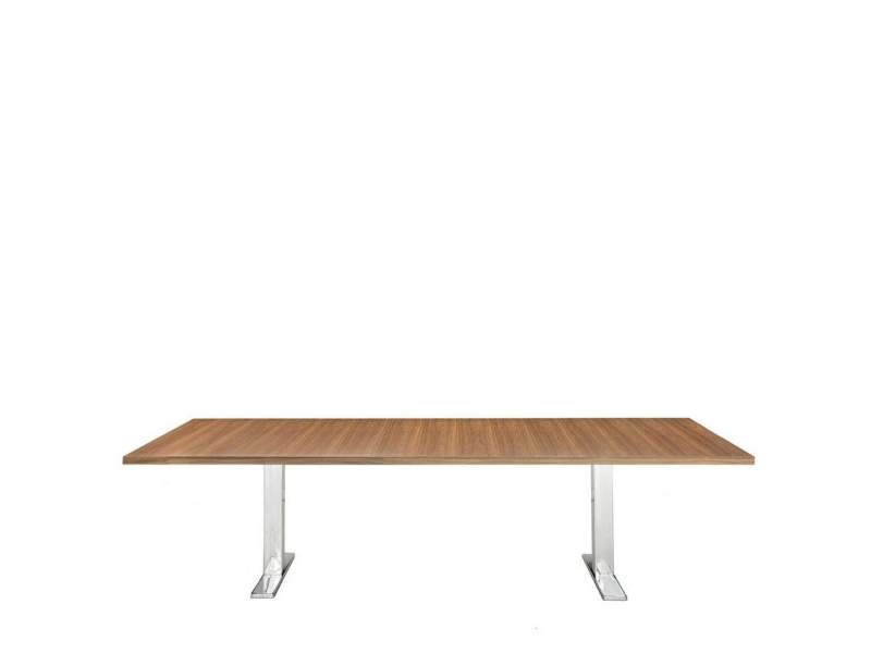 Flexible Konferenztische Büro Konferenztisch Büromöbel Holz Brune 4550 Endless table