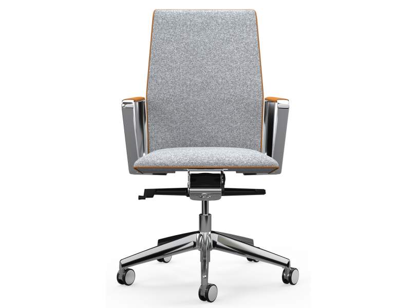 Drehstuhl Bürostuhl grau Design Bürostühle mit Armlehnen
Designer Bürostuhl Leder Stoff Bürostühle kaufen Bürodrehstuhl exklusiv fm Büromöbel CEO