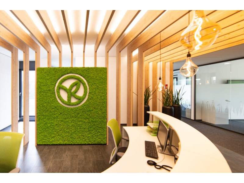Yves Rocher GmbH, Stuttgart Referenz Projekt Planen Designfunktion