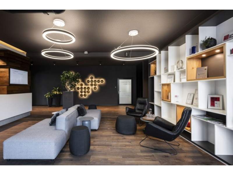 VISPIRON, München Referenz Projekt Planen Designfunktion