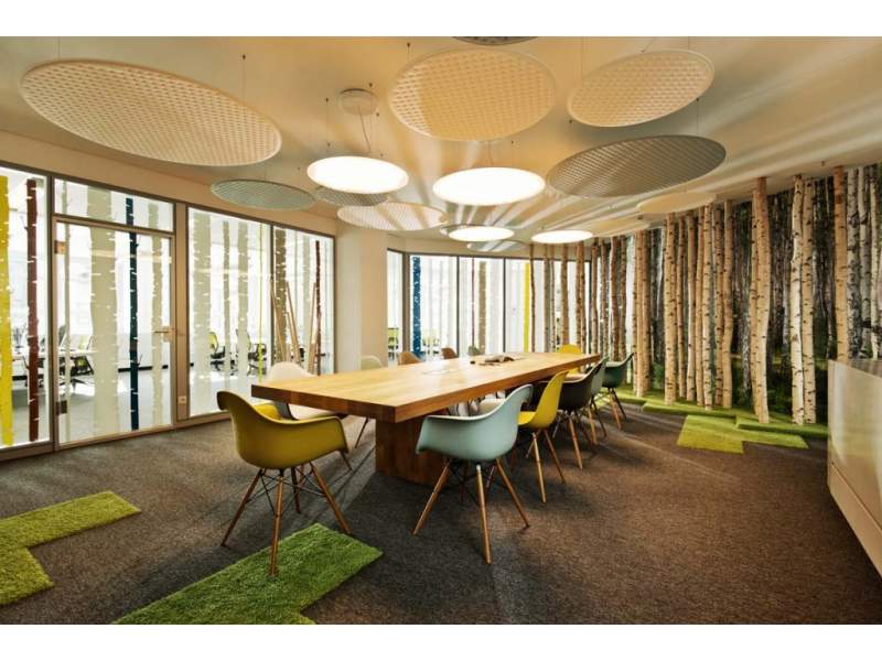 Ströer Content Group GmbH, Berlin Referenz Projekt Planen Designfunktion