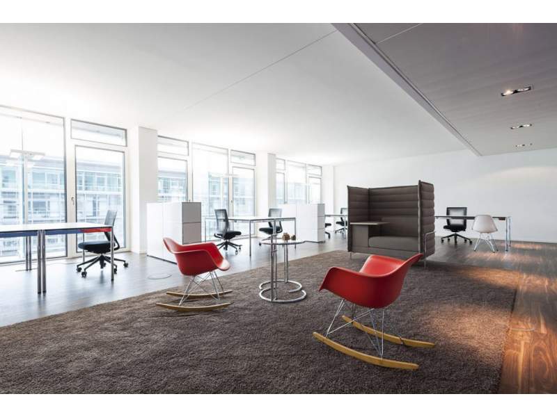Musterbüro für Elystan, München Referenz Projekt Planen Designfunktion
