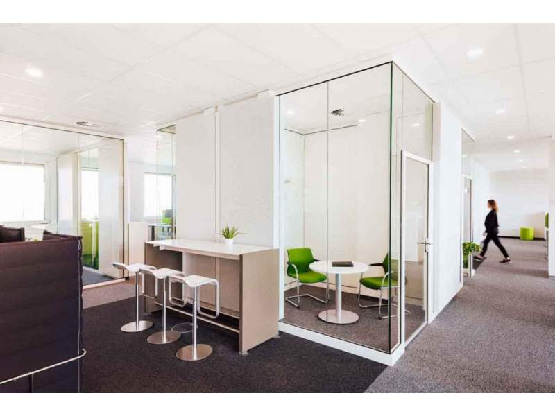 Merck X-Tower, Weiterstadt Referenz Projekt Planen Designfunktion