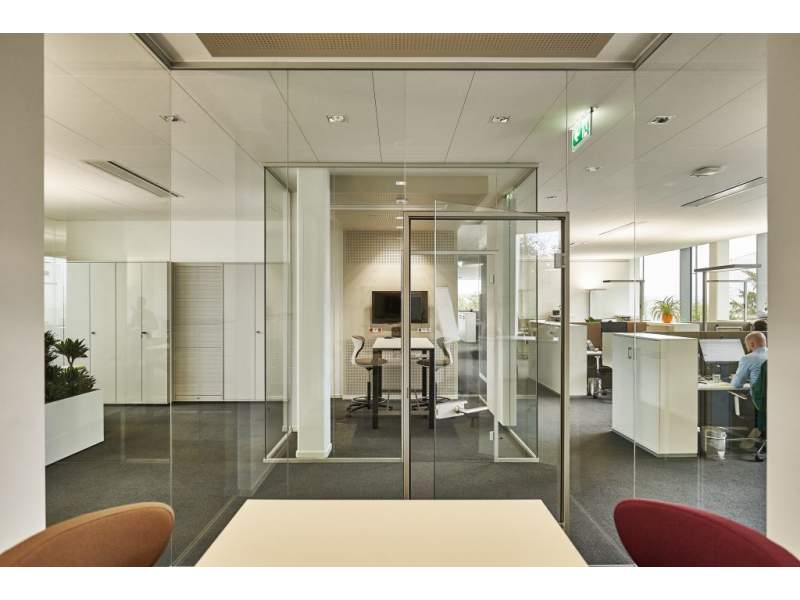 Technologiezentrum der Lohmann GmbH, Neuwied Referenz Projekt Planen Designfunktion