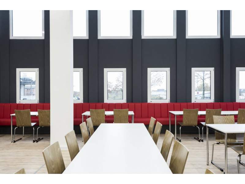 Linde, Aschaffenburg Referenz Projekt Planen Designfunktion