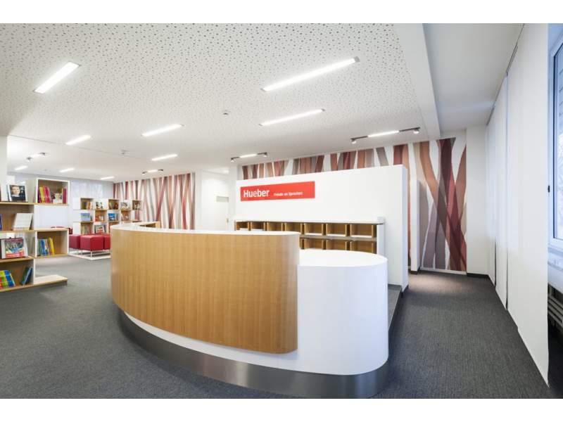 Hueber Verlag, München Referenz Projekt Planen Designfunktion