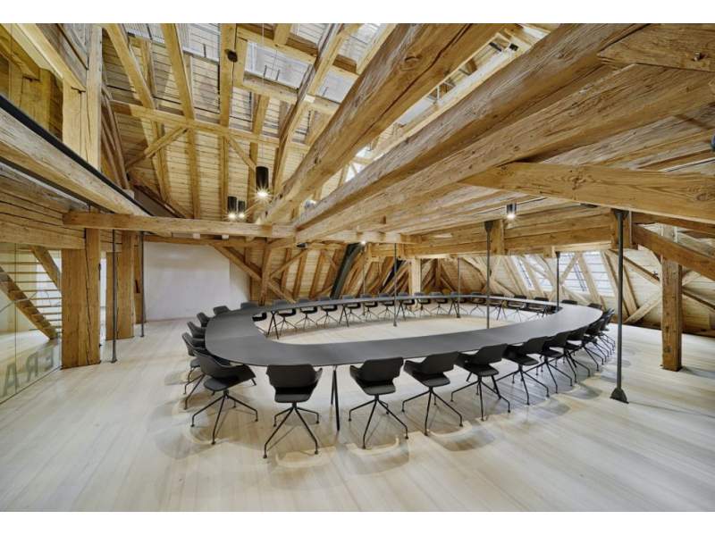 Historisches Rathaus, Löffingen Referenz Projekt Planen Designfunktion