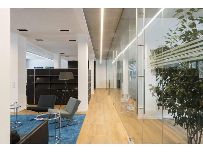 Dr. Niedermaier Pharma, Hohenbrunn Referenz Projekt Planen Designfunktion