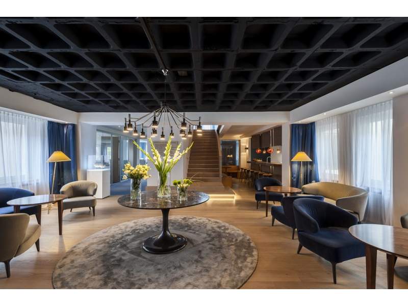 Brand Trust, Nürnberg Referenz Projekt Planen Designfunktion
