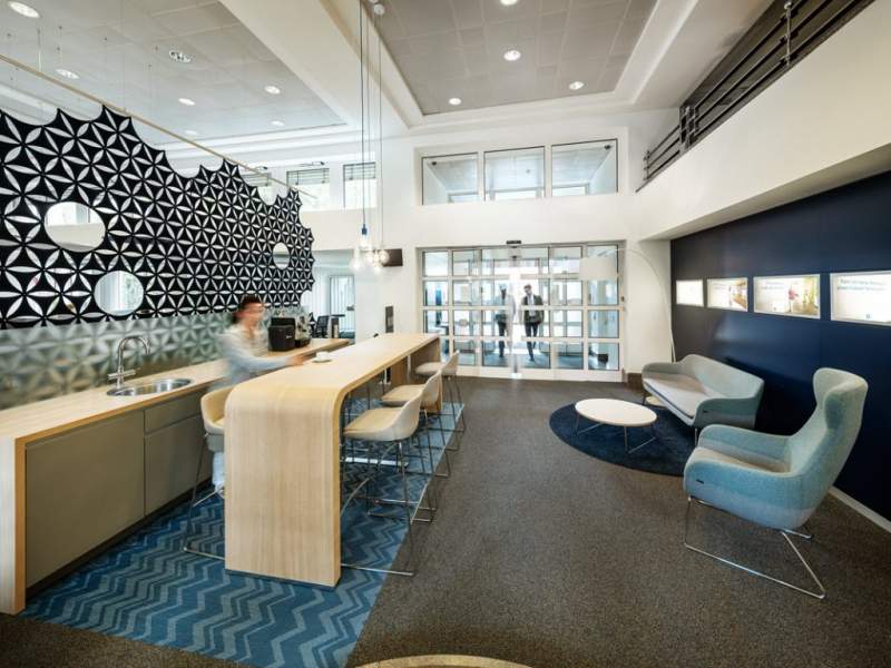 apoBank, Mannheim Referenz Projekt Planen Designfunktion
