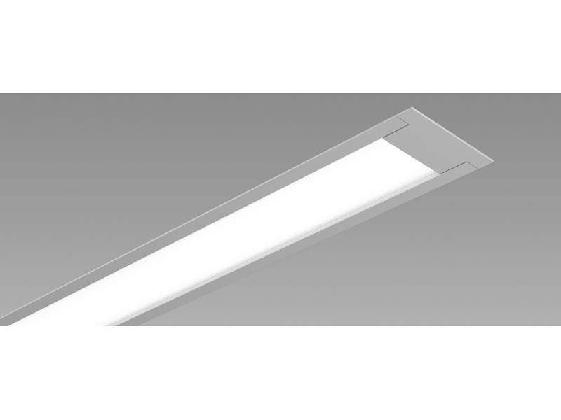 Deckeneinbauleuchte Aluminium Deckenleuchten LED Deckenlampe Design Regent Channel S C-LED