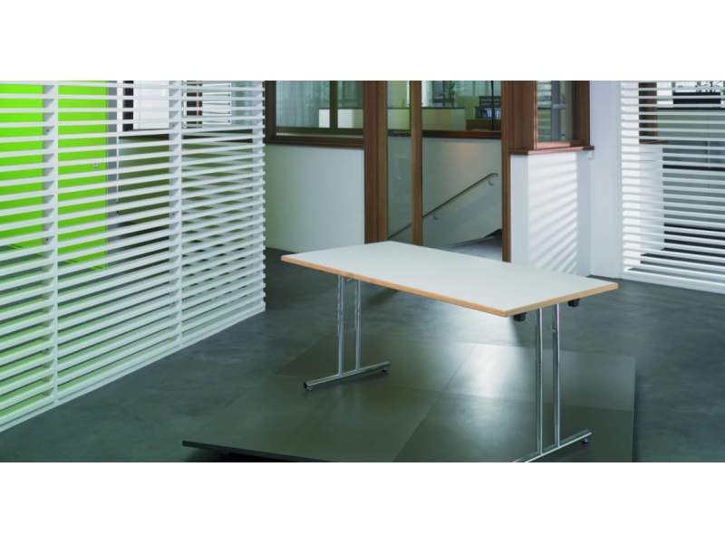 Klapptische Büro Klapptisch Holz Novex Kongress