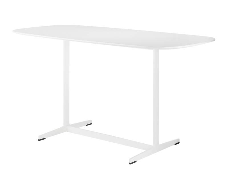 Designer Beistelltisch weiß Beistelltische Brunner Banc