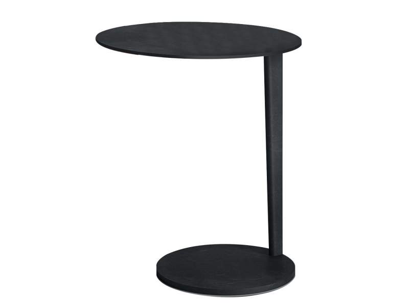 Designer Beistelltisch schwarz Beistelltische Brunner Cellular