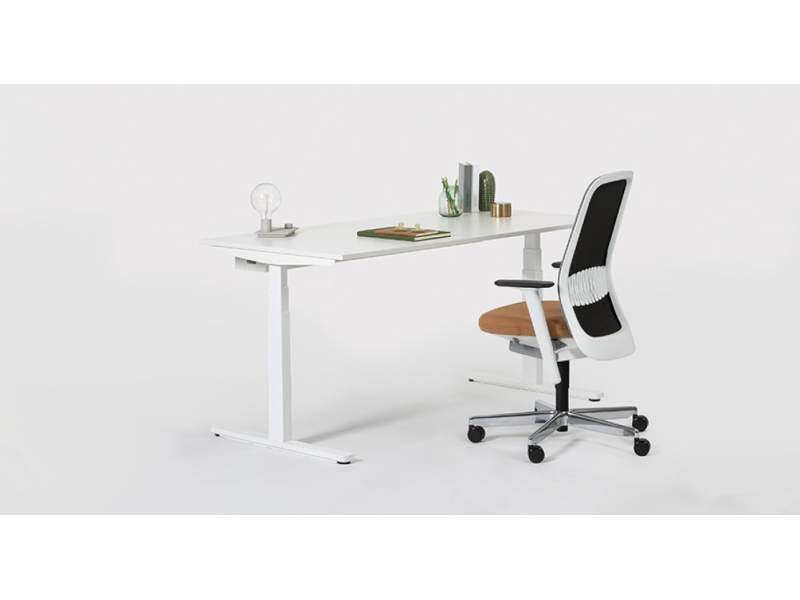 Bene LEVEL LIFT PURE Bürotische / Büro Schreibtische officebase.ch