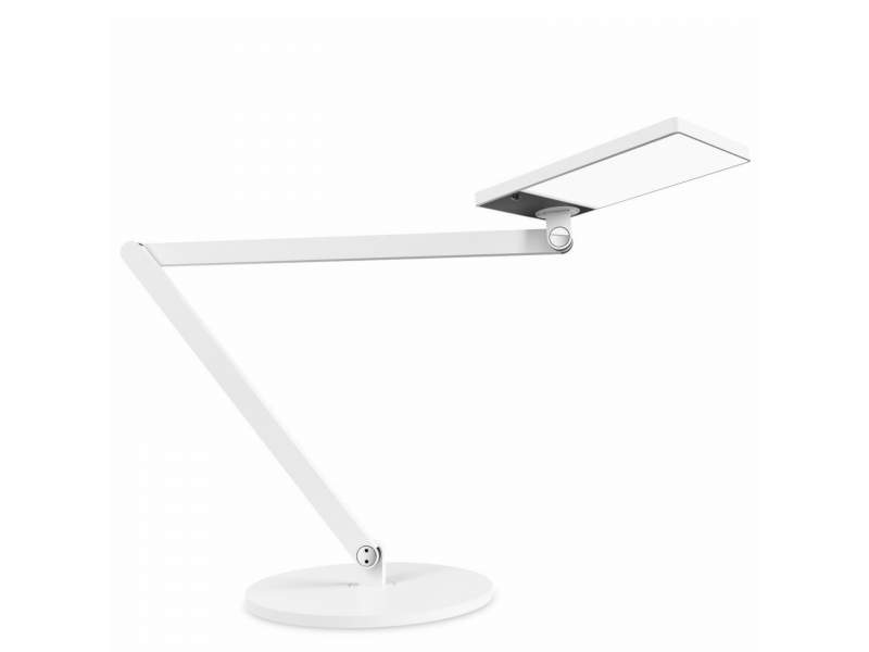 Schreibtischlampe LED Schreibtischlampen modern Tischlampen LED dimmbar Tischleuchte weiß XAL Task