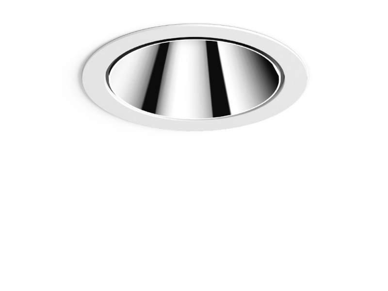 Deckenleuchten LED Deckenlampe Design Bürolampe Decke Rund XAL Spado 100 / 150