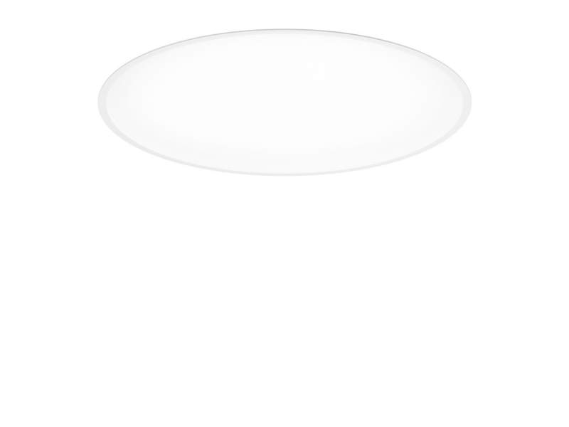 Deckenleuchten LED Deckenlampe Design Bürolampe Decke Rund XAL Combo Round trim