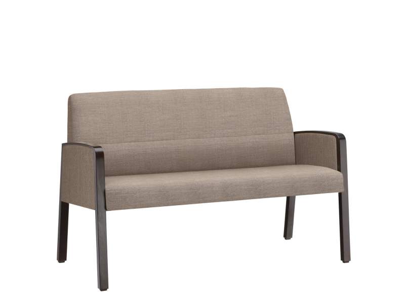 Loungesofa braun Sofa Lounge Brunner Sonato