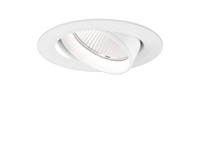 Deckenleuchten LED Deckenlampe Design Bürolampe Decke LED Spot weiß XAL Sasso Pro 100