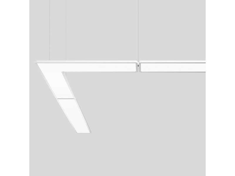 Pendelleuchten Design Pendelleuchte modern Bürolampe Lichtsysteme XAL Task S suspended system