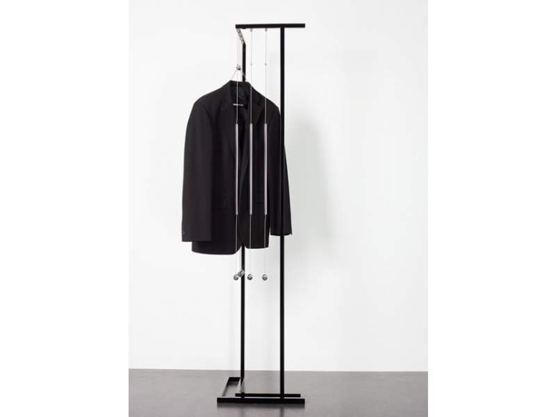 Kleiderständer, wall - adeco, wiredress Standgarderobe