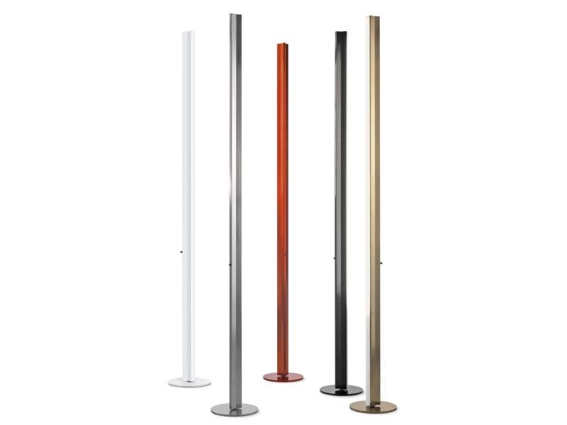 Leuchtstele Büro-Stehleuchte LED Stehlampe modern Designer Stehleuchten, Belux, YPSILON