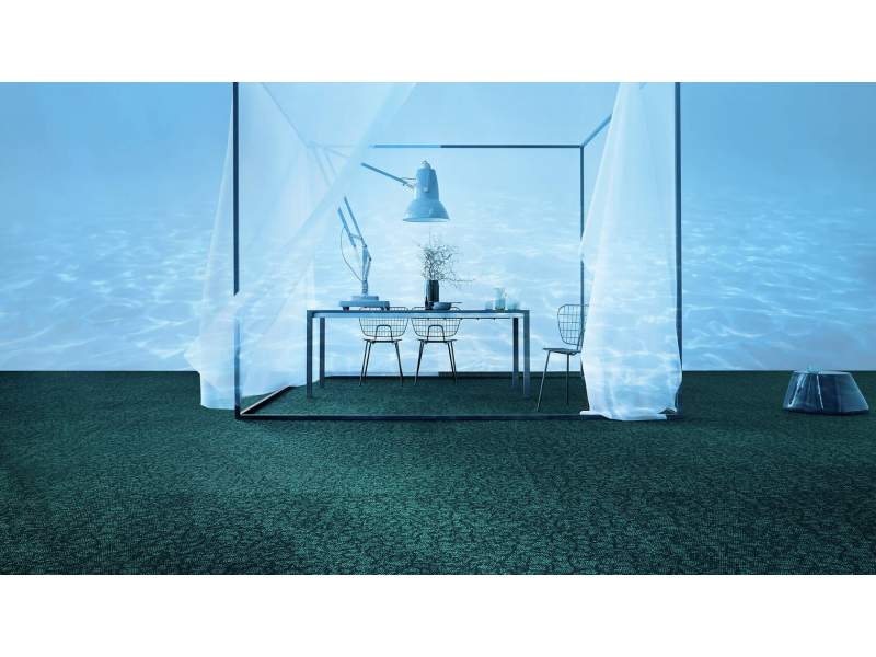 Teppich Büroteppiche Object Carpet Velaa 700