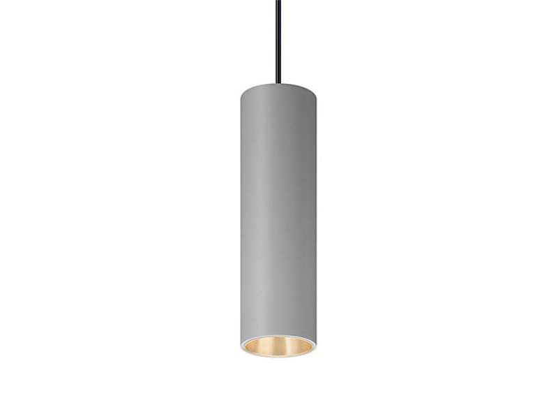 LED Spot Pendelleuchte grau Zumtobel Panos Infinity R70