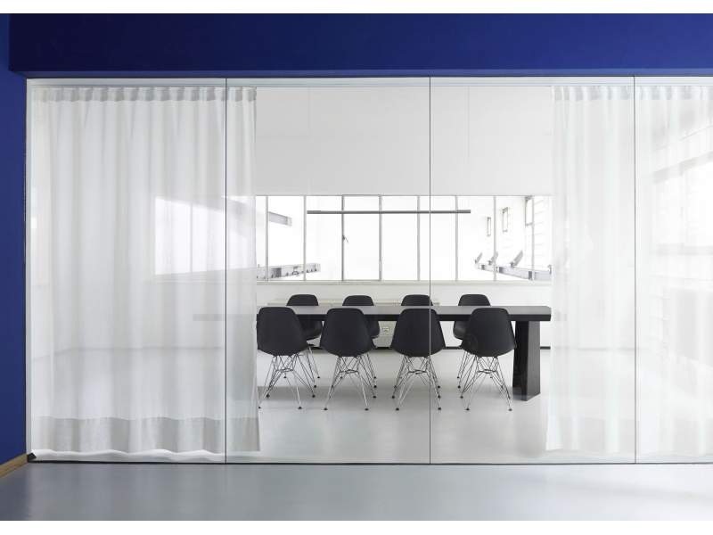 Büroplanung Innenarchitektur Loft Konferenzraum Vitra Halle A Designliga