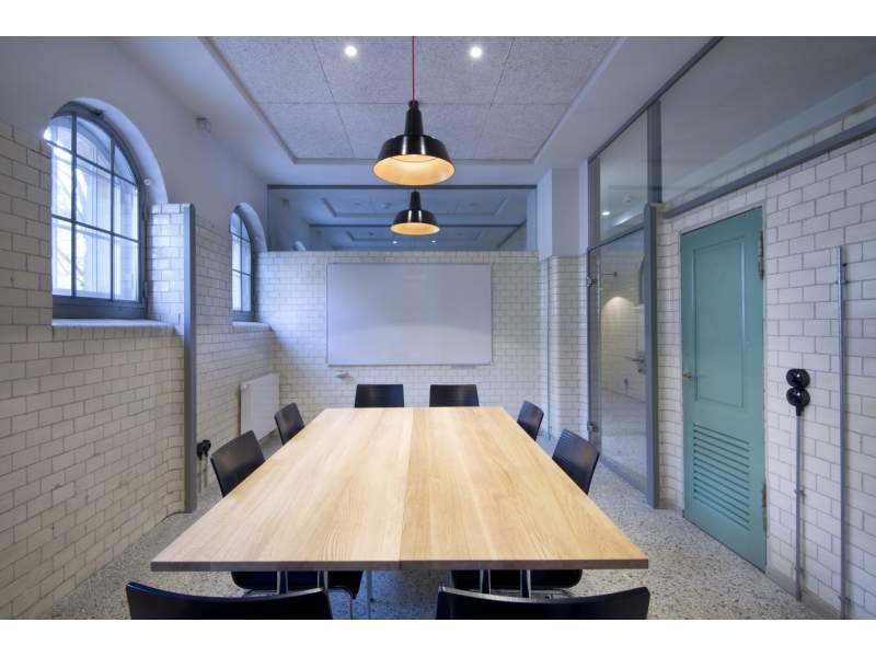 Planung GLS German Language School´s Campus & Offices - Berlin cpm architekten