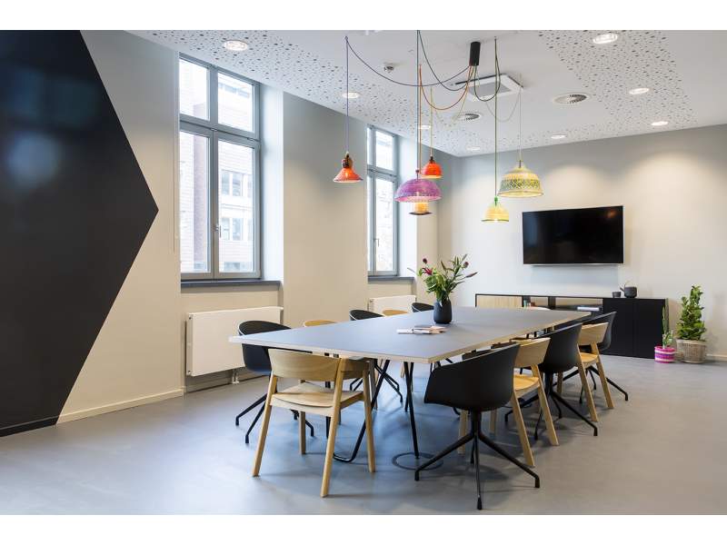 Büroplanung Laik.Design MOIA