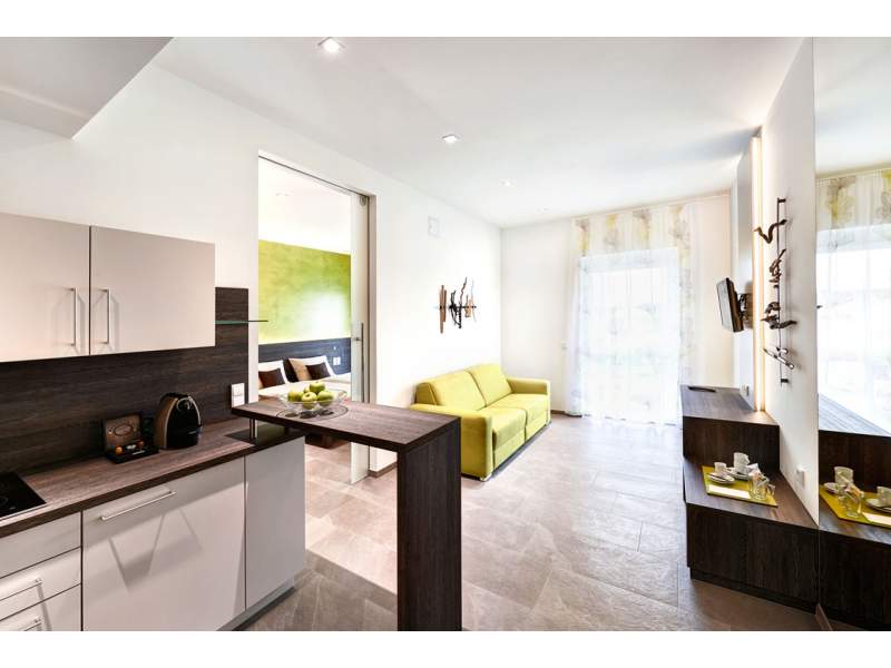Planung eeeHotel Marchtrenk Horst Steiner Innenarchitektur