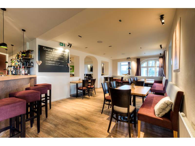 Planung Golf Club Restaurant Wels Horst Steiner Innenarchitektur