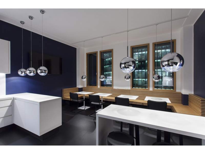 Raumplanung Planung Anwaltskanzlei Morrison & Foerster iONDESIGN