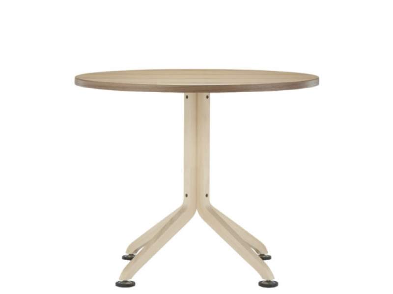 Konferenztische Holz Konferenztisch rund Brunner, taceo Tisch