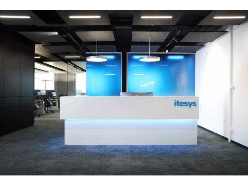 Büroplanung WSA OFFICE PROJECT ITESYS AG