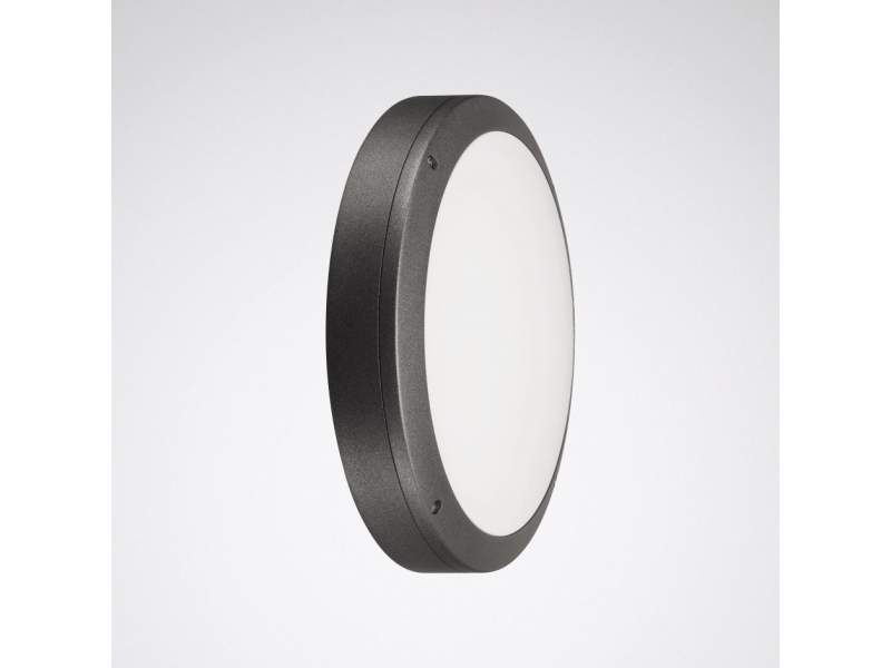 Wandleuchten innen Büro Wandleuchte LED Wandlampe Trilux Skeo Circ
