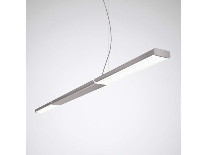 Pendelleuchten Design Pendelleuchte modern Bürolampe Trilux Parelia