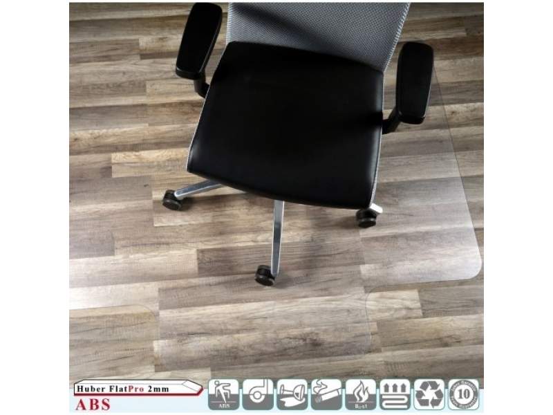 Bodenschutzmatt Urs Huber Handels Bodenschutmatten Huber Flat PRO 2mm mit ABS