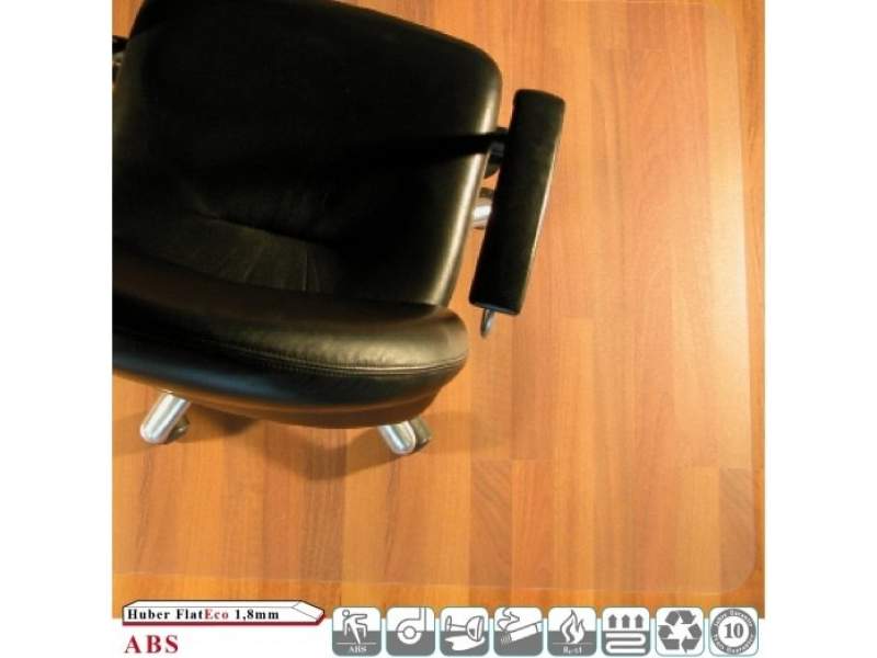 Bodenschutzmatt Urs Huber Handels Bodenschutmatten Huber Flat ECO 1,8mm mit ABS