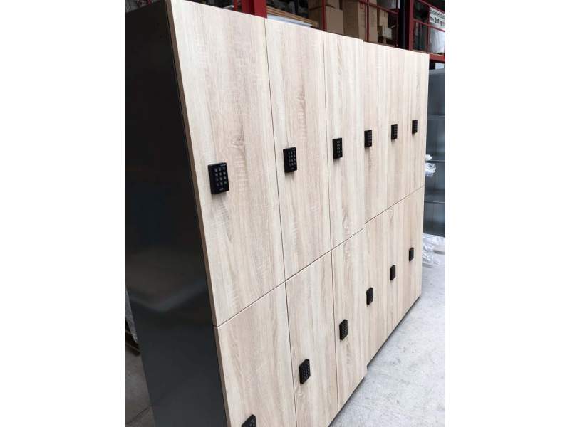 Schliessfachschrank Abschließbar Schliessfachschränke Locker Wagner Uznach First Class Line