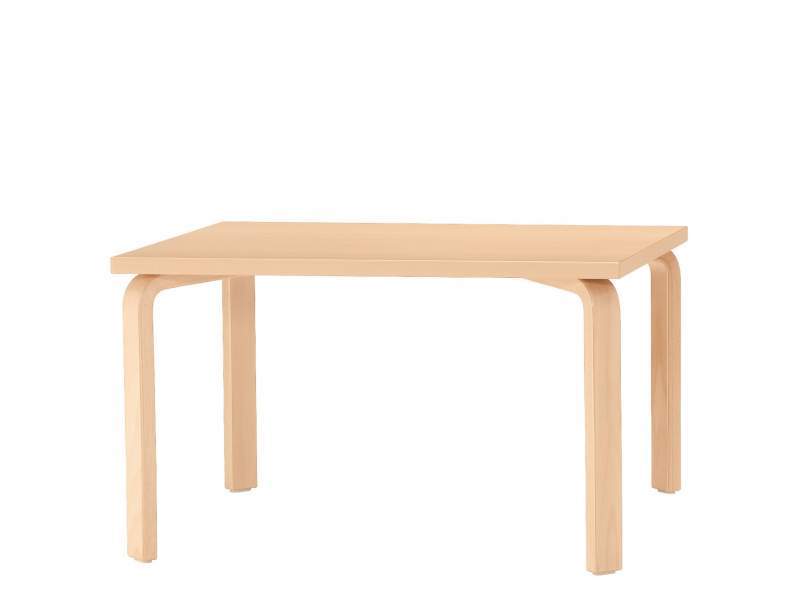 Schreibtisch Holz Schreibtisch Kantinen Tisch Brunner 1600 Vierfußtisch
