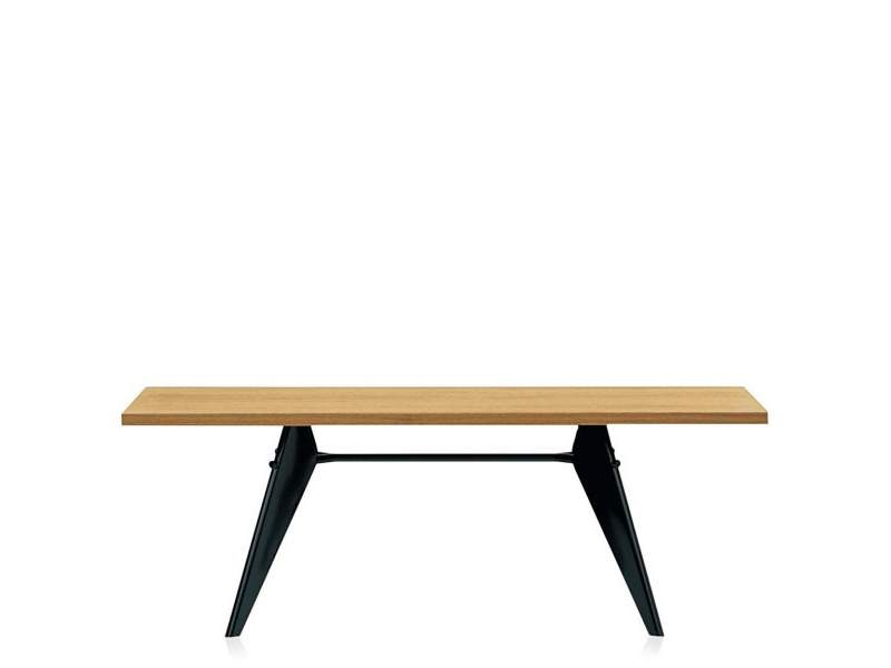 Konferenztische Holz Konferenztisch Cafeteria Tische, vitra, Bürotisch EM Table