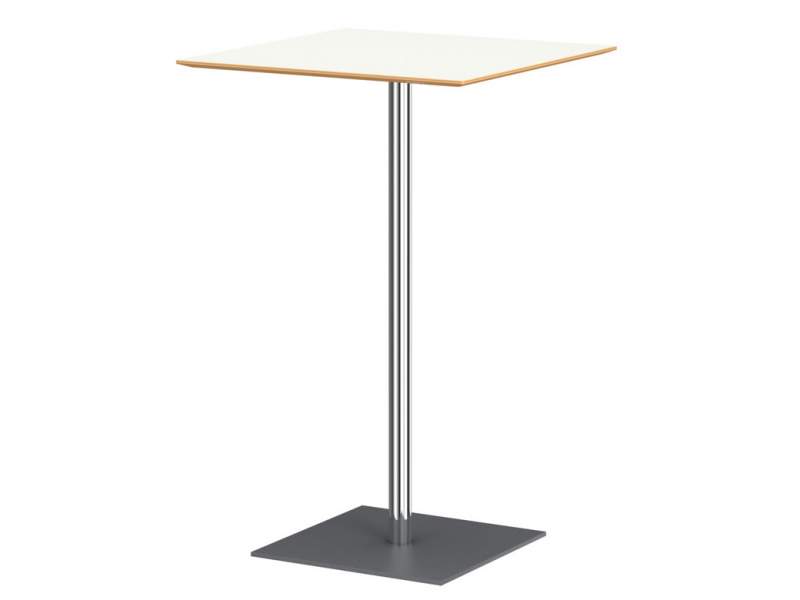 Stehtisch Quadrat Stehtische Holz Konferenztisch hoch Brunner we_talk