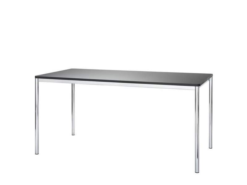 Schreibtisch Büro Schreibtische rechteckig Stahl Brune Timeless