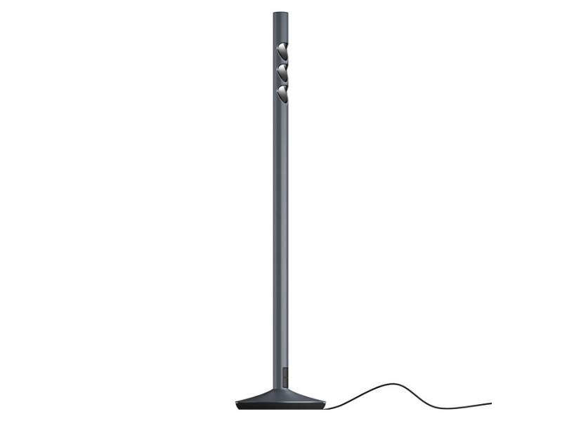 Tischleuchte schwarz Tischlampe Design Tischleuchten Büro ERCO Lucy
