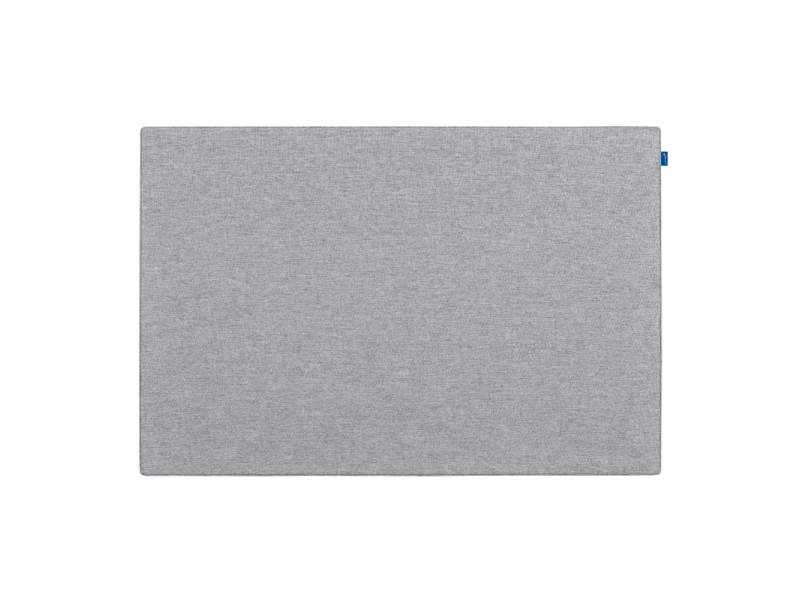 Akustik Pinnboard grau 75x100 Pinnwand Büro Legamaster BOARD-UP Akustik-Pinboard