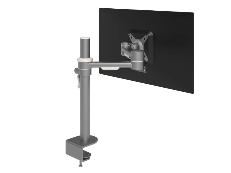 Dataflex Monitorhalterung, Tischklemme, Kabellochbefestigung, Monitor-Befestigung Viewmate Monitorarm - Schreibtisch 662