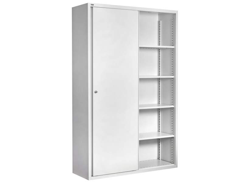 Metallschrank, Aktenschrank, Schiebetüren, Sara, King